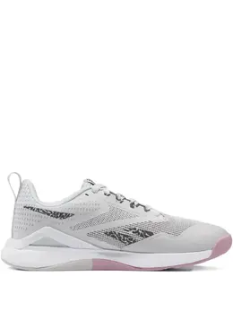 Reebok nanoflex patterned trainers 31365776