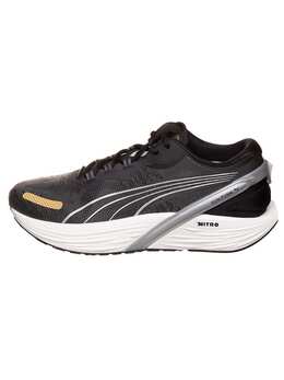 Беговые кроссовки Puma, черный/белый 17187663 | schwarz/weiгџ