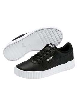 Низкие кроссовки Puma, черный 6447260 | schwarz