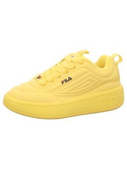 Низкие кроссовки Fila, желтый 6567300 | gelb