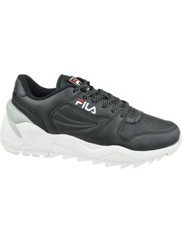 Низкие кроссовки Fila, черный 3947578 | schwarz
