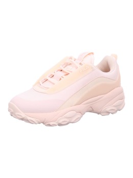 Низкие кроссовки Fila, розовый 5098186 | rose