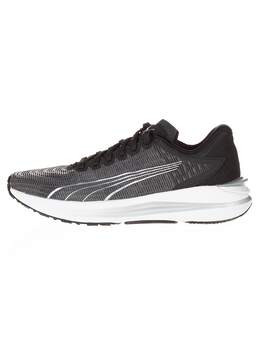Низкие кроссовки Puma, серый/черный 17348330 | grau/schwarz