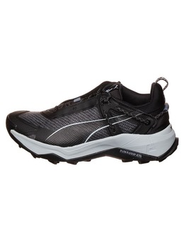 Беговые кроссовки Puma, черный/серый 17187675 | schwarz/grau