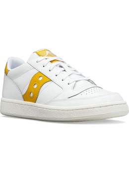 Низкие кроссовки Saucony, белый/желтый 17448903 | weiгџ/gelb