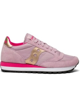 Низкие кроссовки Saucony, розовый 6171297 | rosa