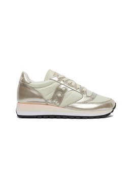 Низкие кроссовки Saucony, бежевый/золотой 17448898 | beige/gold