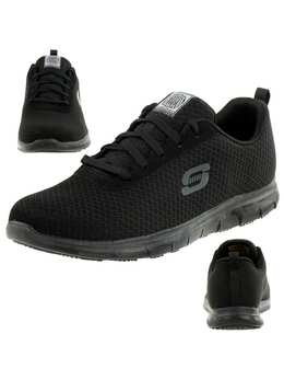 Низкие кроссовки Skechers, черный 3310706 | schwarz
