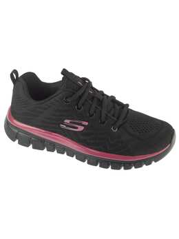 Низкие кроссовки Skechers, черный 6449441 | schwarz