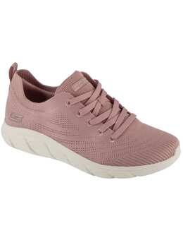 Низкие кроссовки Skechers, розовый 6253776 | rosa