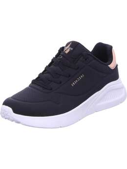 Низкие кроссовки Skechers, черный 6538214 | schwarz