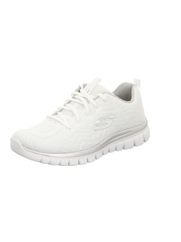 Низкие кроссовки Skechers, белый 4844412 | weiss