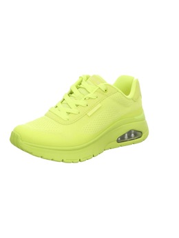 Низкие кроссовки Skechers, зеленый 6239507 | gruen