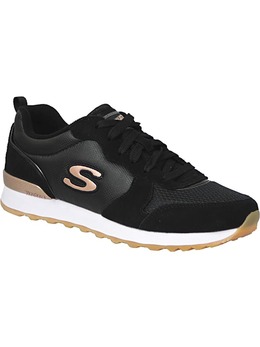 Низкие кроссовки Skechers, черный 3952467 | schwarz