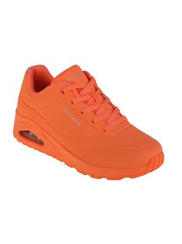Низкие кроссовки Skechers, оранжевый 3936457 | orange