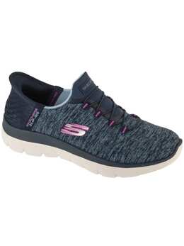 Низкие кроссовки Skechers, темно-синий 6273786 | dunkelblau