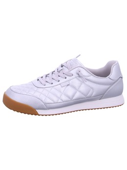 Низкие кроссовки Skechers, серебряный 6567579 | silber
