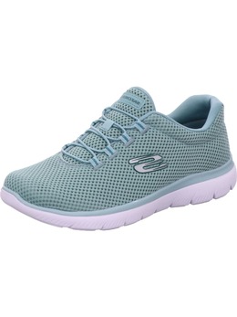 Низкие кроссовки Skechers, зеленый 6496525 | grгјn