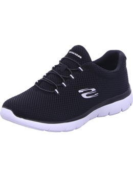 Низкие кроссовки Skechers, черный 6360436 | schwarz
