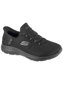 Низкие кроссовки Skechers, черный 6264523 | schwarz