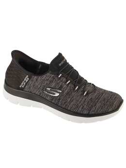 Низкие кроссовки Skechers, черный 6273784 | schwarz