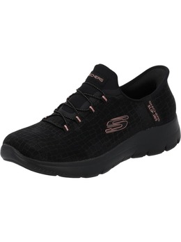 Низкие кроссовки Skechers, черный 6306167 | schwarz