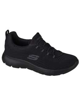 Низкие кроссовки Skechers, черный 3946295 | schwarz