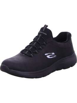 Низкие кроссовки Skechers, черный 6496534 | schwarz