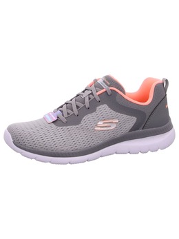 Низкие кроссовки Skechers, серый 6567223 | grau