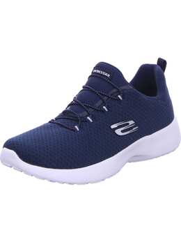 Низкие кроссовки Skechers, синий 6499413 | blau