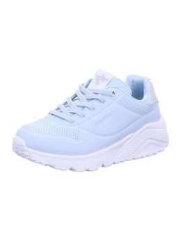 Низкие кроссовки Skechers, синий 6322559 | blau