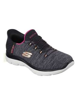 Низкие кроссовки Skechers, черный 3566188 | schwarz