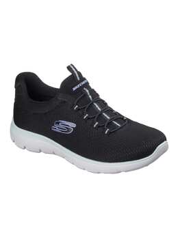 Низкие кроссовки Skechers, черный 6405357 | schwarz
