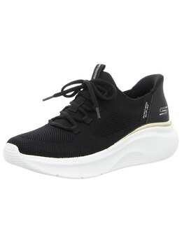 Низкие кроссовки Skechers, черный 6316693 | schwarz