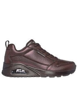 Низкие кроссовки Skechers, коричневый 5233089 | braun
