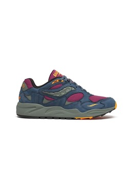 Низкие кроссовки Saucony 17448924