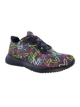 Низкие кроссовки Skechers, черный 3921029 | schwarz