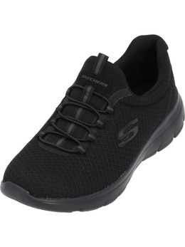 Низкие кроссовки Skechers, черный 3153333 | black