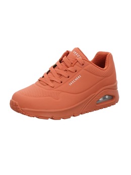 Низкие кроссовки Skechers, оранжевый 5295228 | orange