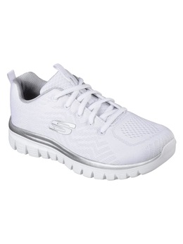 Низкие кроссовки Skechers, белый 3023155 | weiгџ