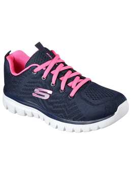 Низкие кроссовки Skechers, синий 3022756 | blau