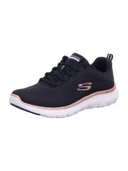 Низкие кроссовки Skechers, черный 6494558 | schwarz