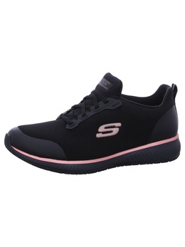 Низкие кроссовки Skechers, черный 6466590 | schwarz