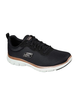 Низкие кроссовки Skechers, черный 3023540 | schwarz