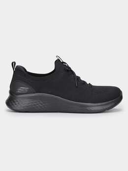 Низкие кроссовки Skechers, черный 17720243 | schwarz