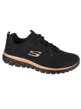 Низкие кроссовки Skechers, черный 3942951 | schwarz