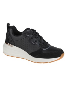Низкие кроссовки Skechers, черный 3936306 | schwarz