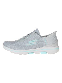 Низкие кроссовки Skechers, светло-синий 17211590 | hellblau