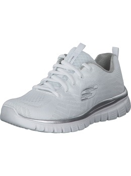 Низкие кроссовки Skechers, белый 3083138 | weiгџ