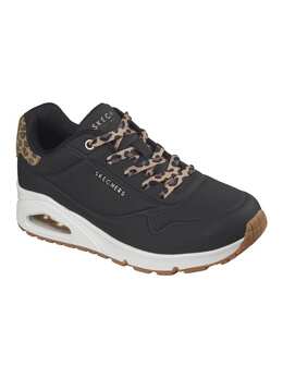 Низкие кроссовки Skechers, черный 6375998 | schwarz